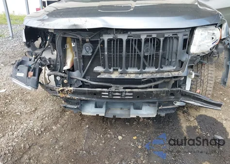 2012 Jeep Grand Cherokee Laredo из США, поврежденный, VIN 1C4RJFAG4CC134743